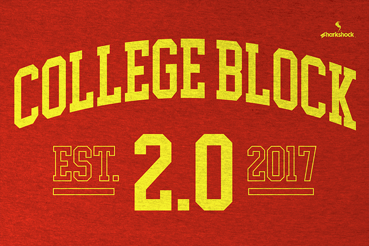 College Block 2.0: A Revamped Slab Serif for Modern Publishing