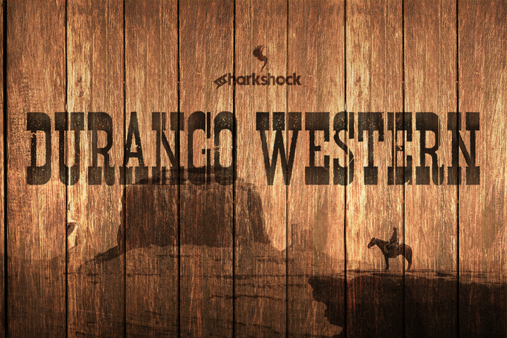 Discover Durango Western: The Perfect Font for Bold Branding