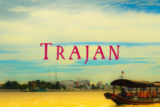 Discover the Elegance of Trajan: A Perfect Serif Font for Crafters