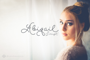 Enhance Your Brand with Abigail Script Font