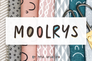 Enhance Your Campaigns with Moolrys Font