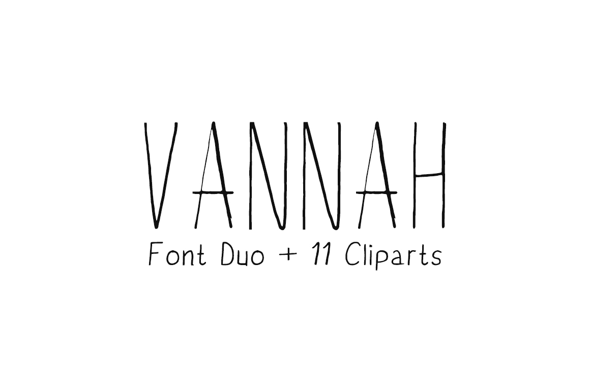 Enhance Your Campaigns with Vannah Font Duo