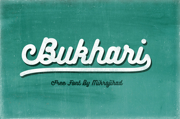 Enhance Your Web Design with Bukhari Script