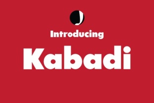 Enhance Your Web Design with Kabadi Font