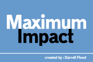 Maximum Impact: A Bold Sans Serif for Business Branding