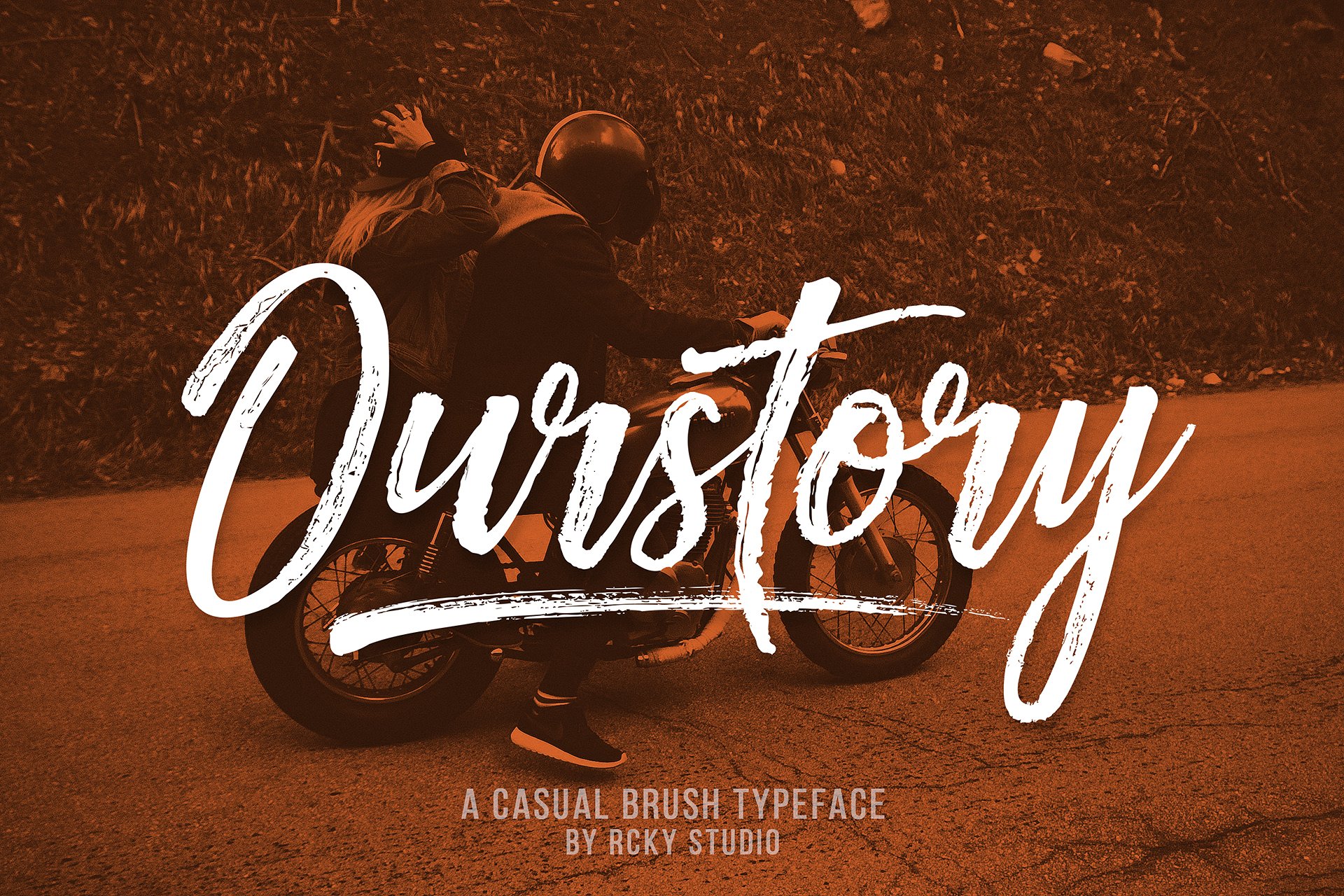 Ourstory Font Duo: A Versatile Handwritten Script for Editorial Design