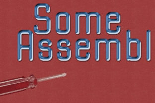 Some Assembly: A Versatile Sans Serif Font for Creative Branding